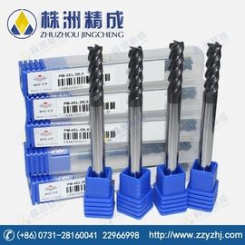 PM loạt 4 sáo nhà máy carbide rắn cuối