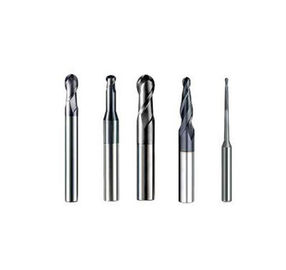 Solid Carbide Cuối Mills