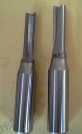TC0111 CNC Router Bit Straight Flute Solid Carbide straignt Bit Với ​​thép Shank