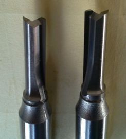 TC0111 CNC Router Bit Straight Flute Solid Carbide straignt Bit Với ​​thép Shank
