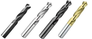 DIN1897 HSS Twist khoan Bits