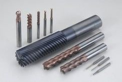 Coated nhà máy cuối cacbua vuông