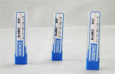 CNC côn bóng Mũi End Mill TiAlN tráng Carbide cụ cắt Đối với đồng