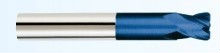 4 Flute Bán kính góc End Mills cho thép cứng cao và tốc độ cao