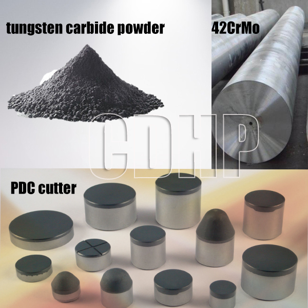 matrial.jpg liệu PDC